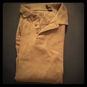 Gap, long sleeve polo